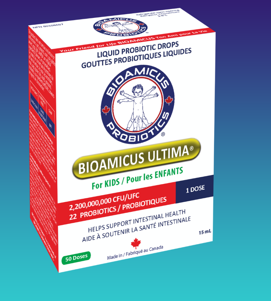 Bioamicus Ultima® Bioamicus Your Friend For Life